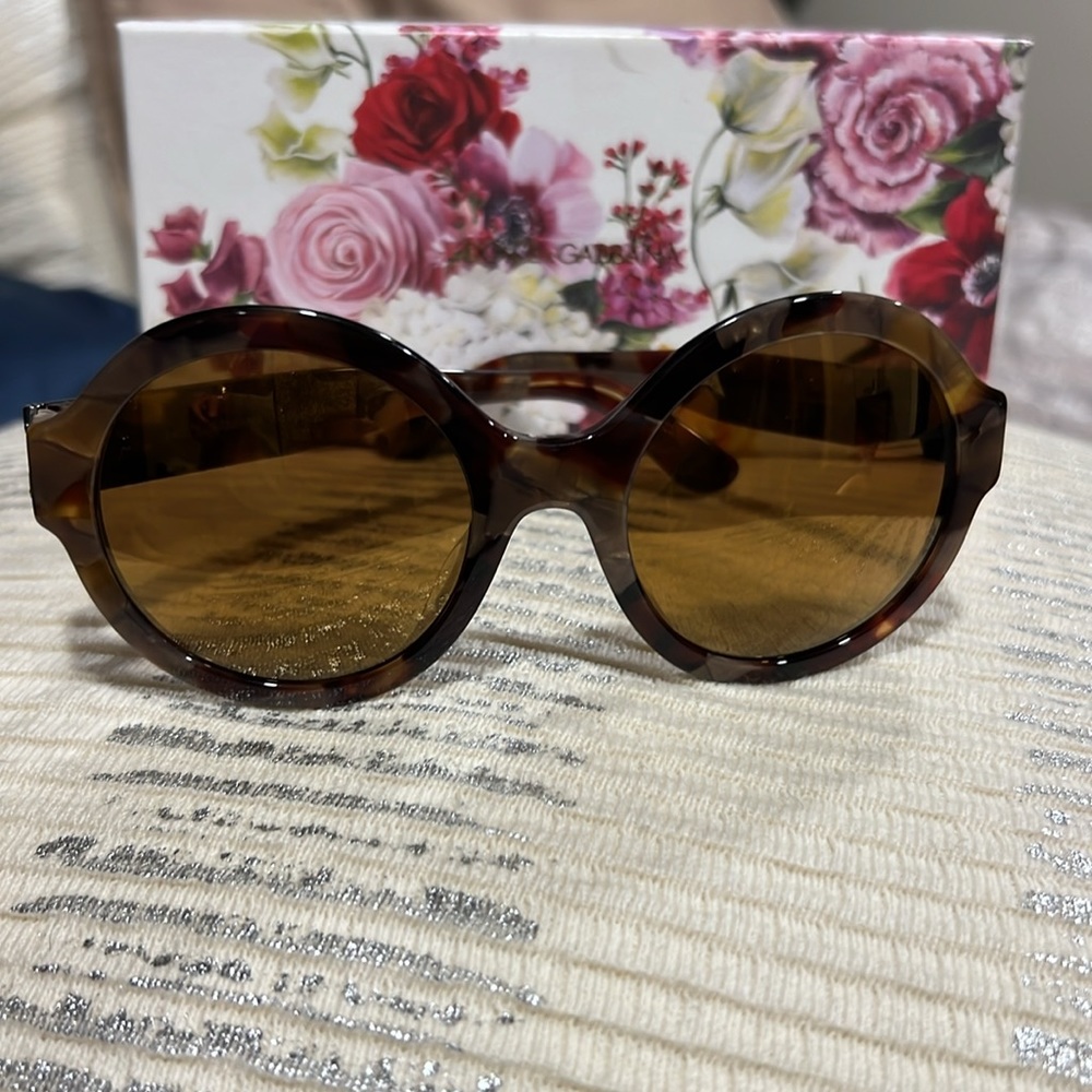 Dolce & Gabbana Sunglasses